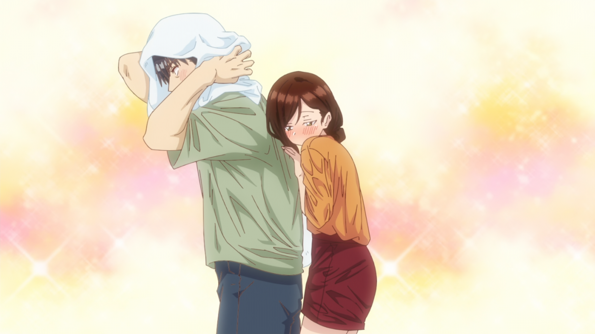 Showtime! Uta no Oneesan datte Shitai (Tret)